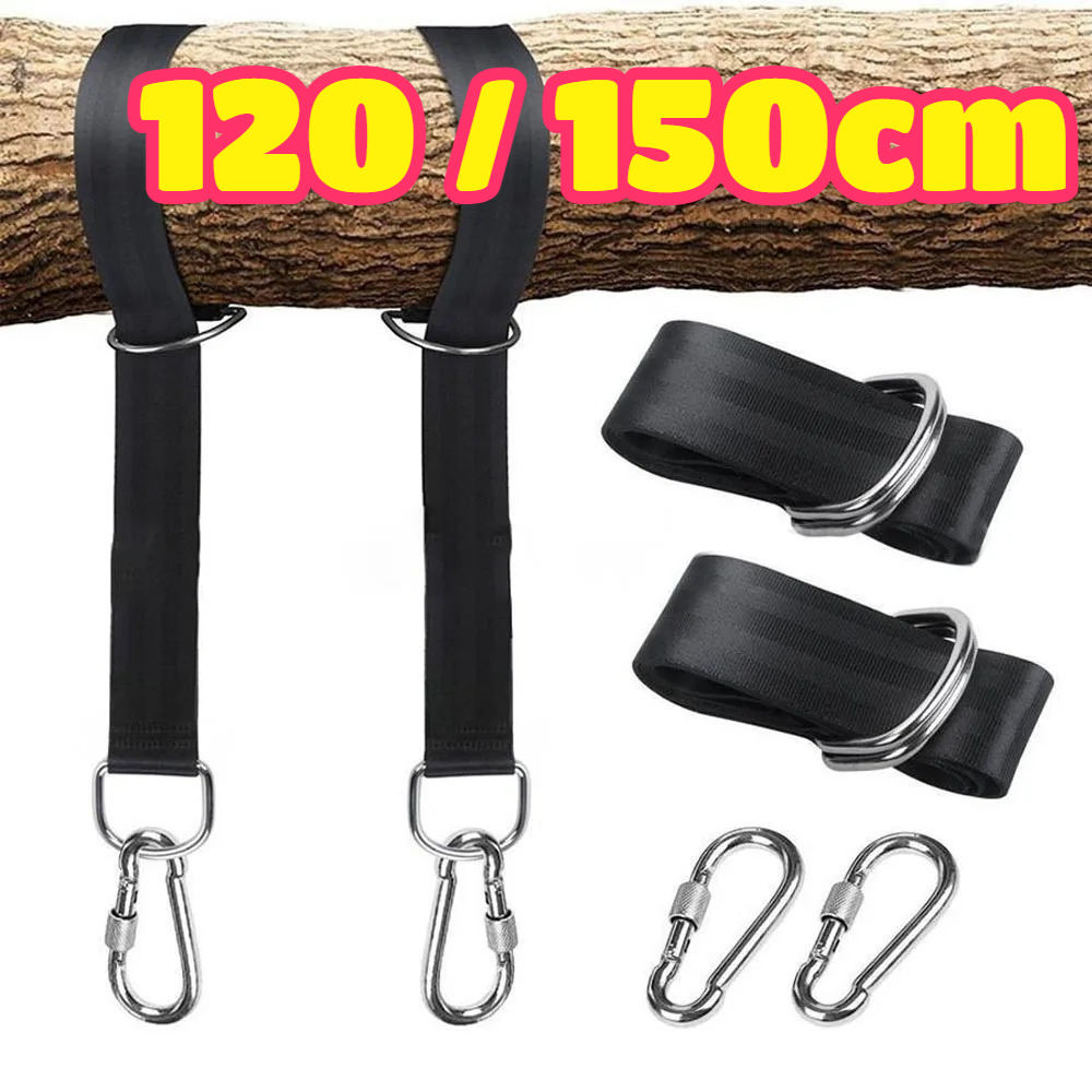 Rugged Sport Strap - 트리 스윙 스트랩 2팩, 헤비 듀티