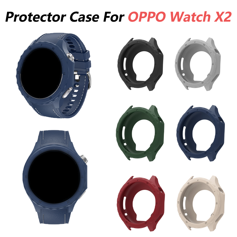 Smartwatch X2 - OPPO Watch X2 Smartwatch 소프트 실리콘