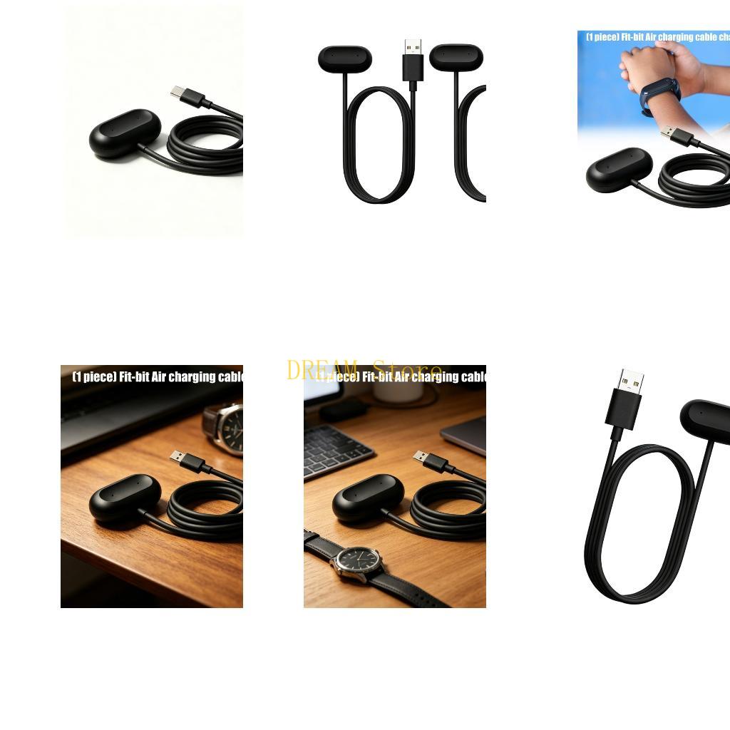 Best Smartwatch Accessories - 100cm 길이 휴대용 시계 자기 충전
