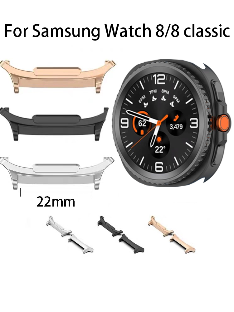 Samsung Smartwatch Accessories - 삼성 시계 8/8 클래식 44mm 40mm