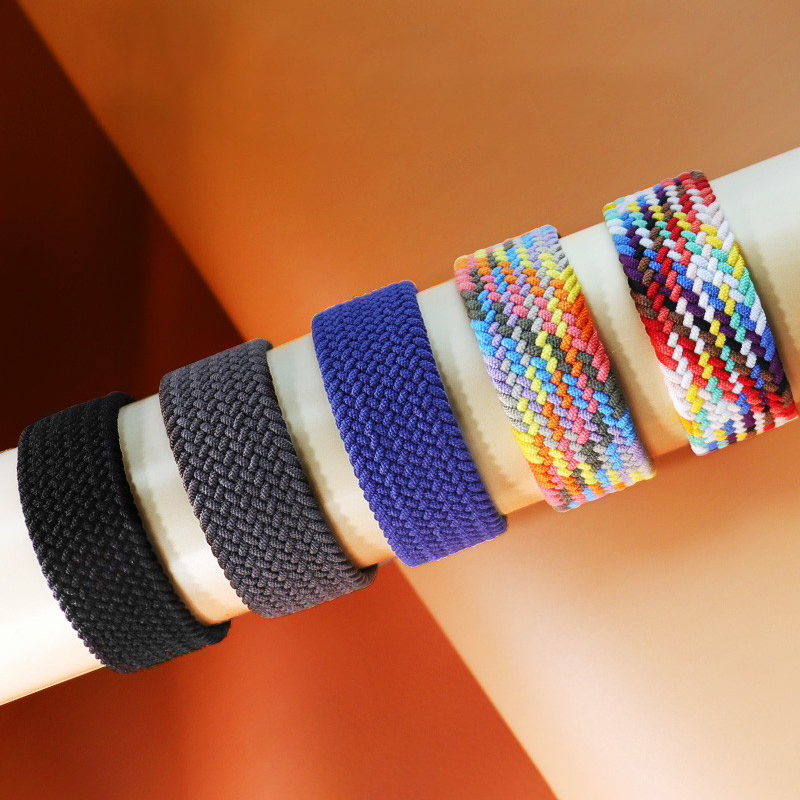 Titan Smartwatch Accessories - 22mm 시계줄, 아마즈핏 헬리오 스포츠용 나일론