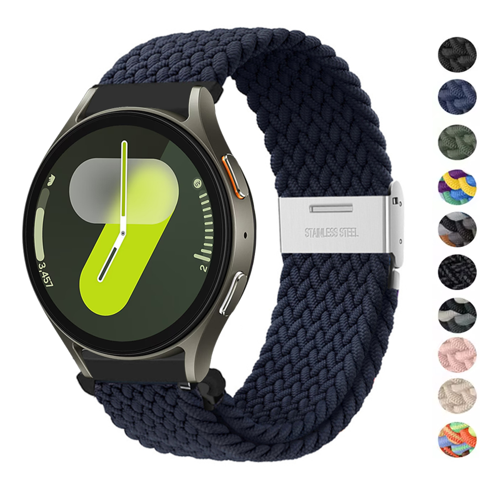 Titan Smartwatch Accessories - 삼성 갤럭시 시계 7/4/6 클래식/5 프로/기어