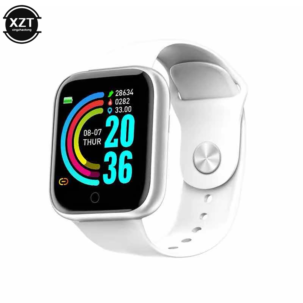 D20 스마트 워치 방수 피트니스 트래커 심박수 모니터 - Smartwatch X12 리뷰 및 가격