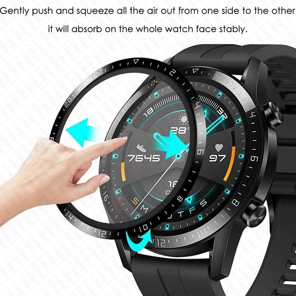 화웨이 시계 GT3 GT2 Pro GT 2 46MM 4 - Titan Smartwatch Accessories 리뷰 및 가격