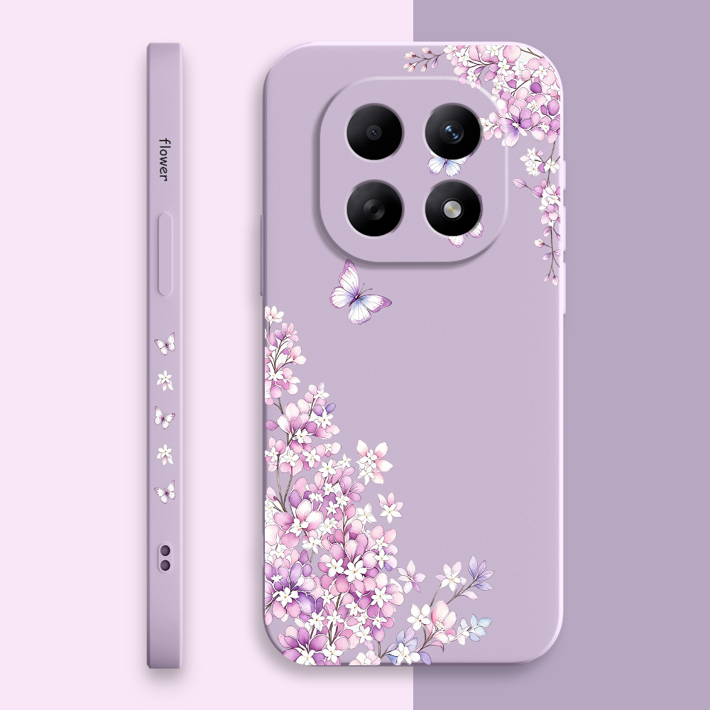 보라색 꽃무늬 샤오미 레드미 노트 15 14 14S 1 - Xiaomi Redmi Note 13 리뷰 및 가격