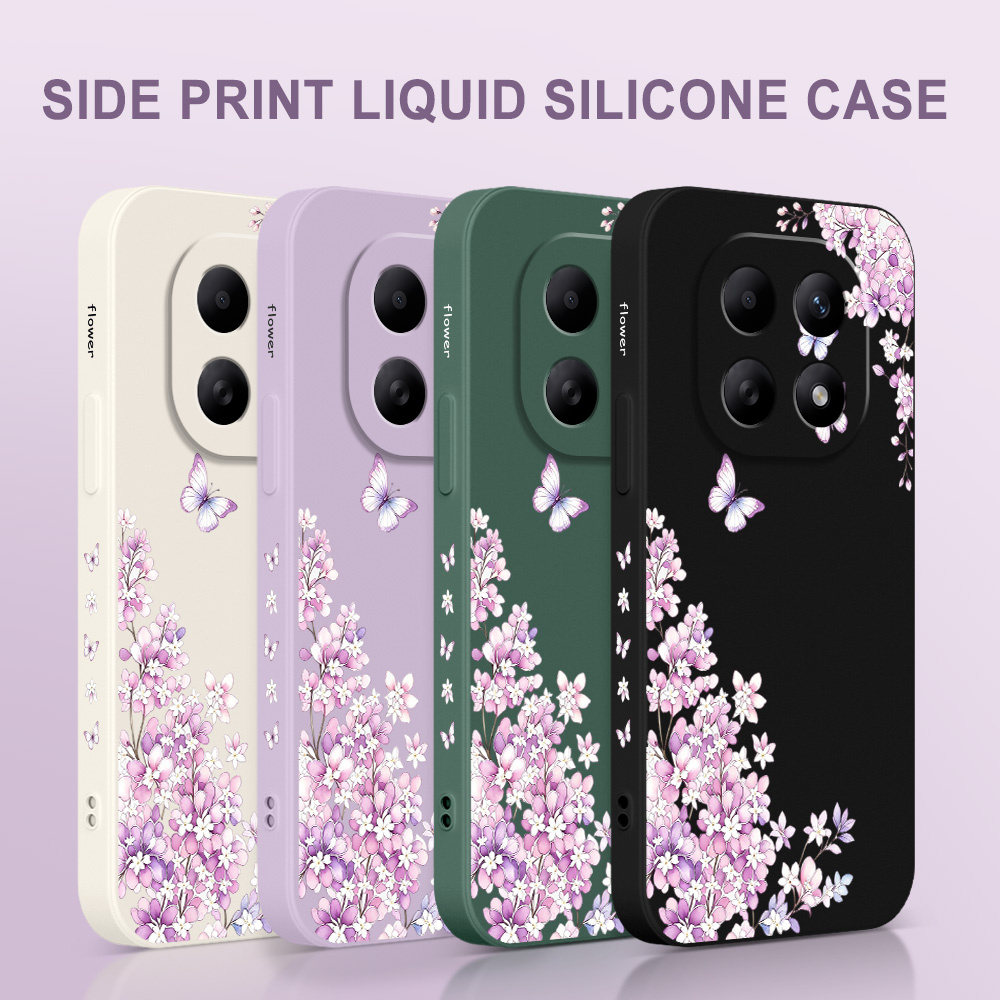 보라색 꽃무늬 샤오미 레드미 노트 15 14 14S 1 - Xiaomi Redmi Note 13 리뷰 및 가격