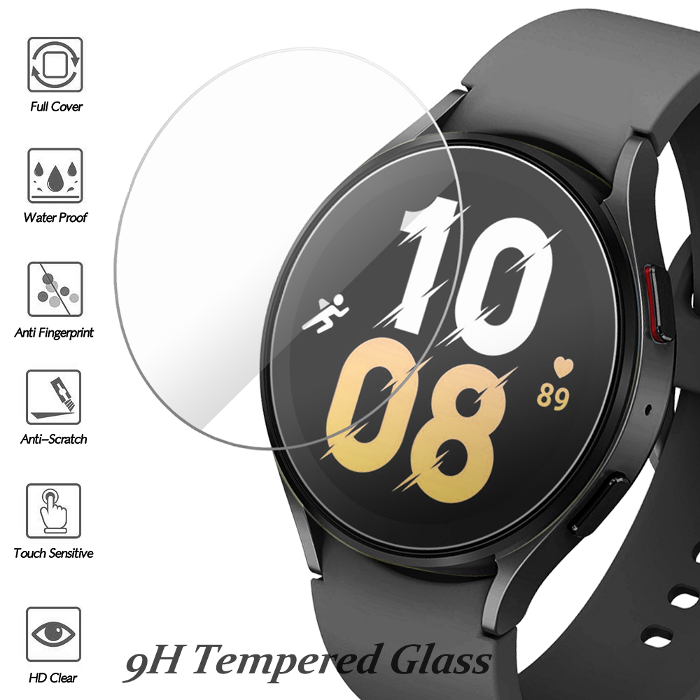삼성 갤럭시 시계 7 6 5 4 40mm 44mm 강화 - Samsung Smartwatch Accessories 리뷰 및 가격