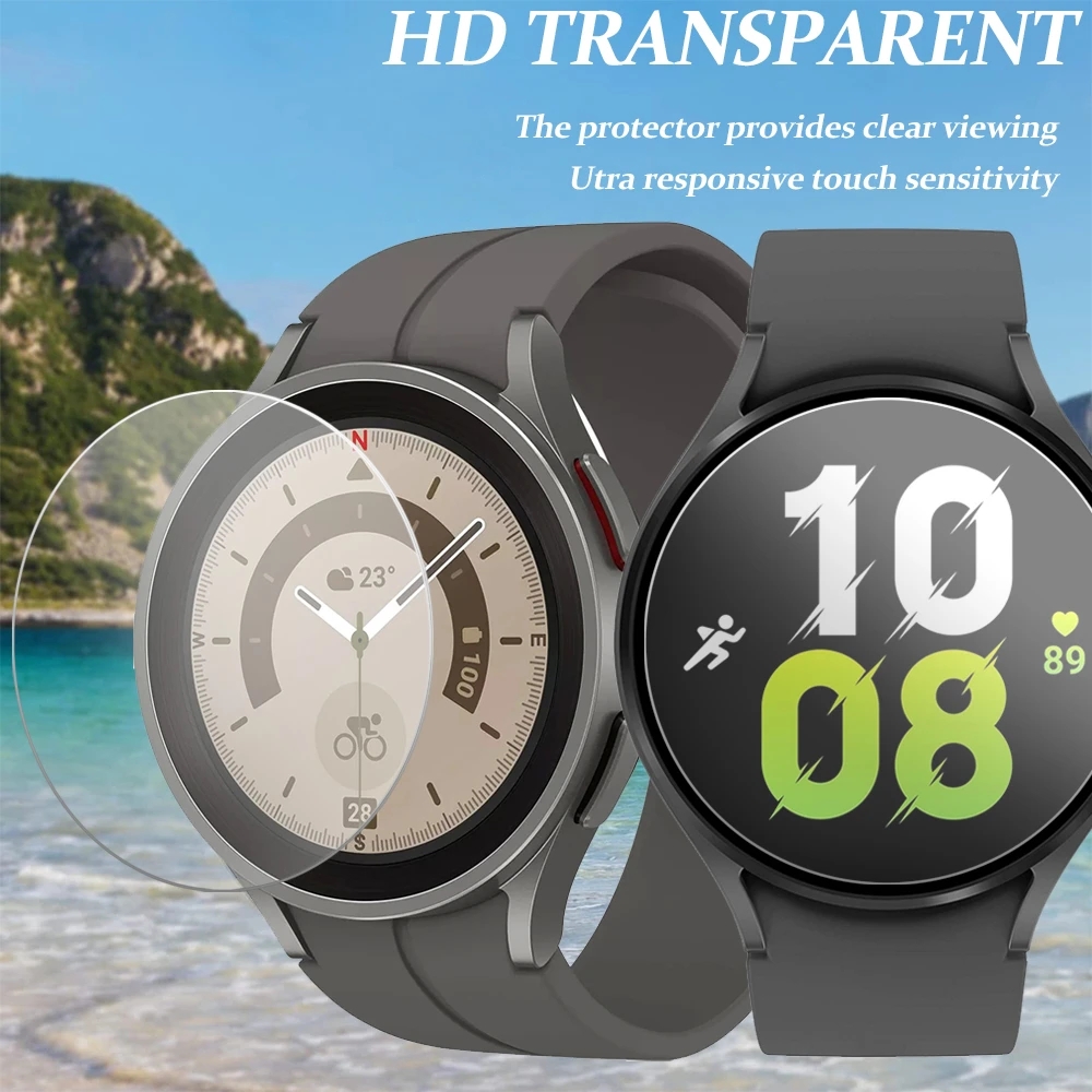 삼성 갤럭시 시계 7 6 5 4 40mm 44mm 강화 - Samsung Smartwatch Accessories 리뷰 및 가격