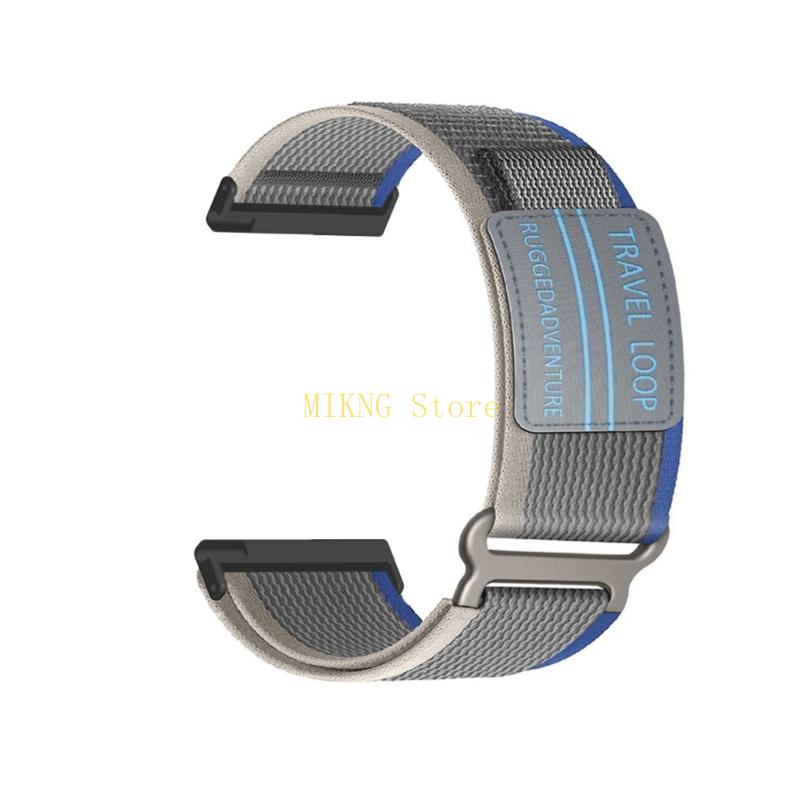 일부 모델용 시계 밴드 시계 밴드 스트랩 나일론 팔찌  - Best Smartwatch Accessories 리뷰 및 가격