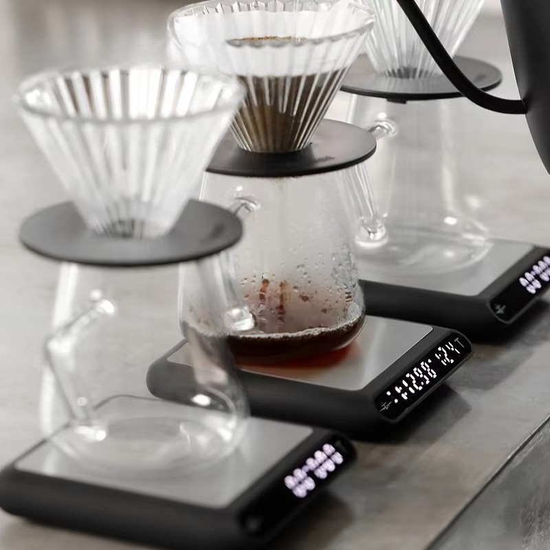 MHW-3BOMBER 스마트 드립 에스프레소 커피 저울 - Smart Accessories 리뷰 및 가격