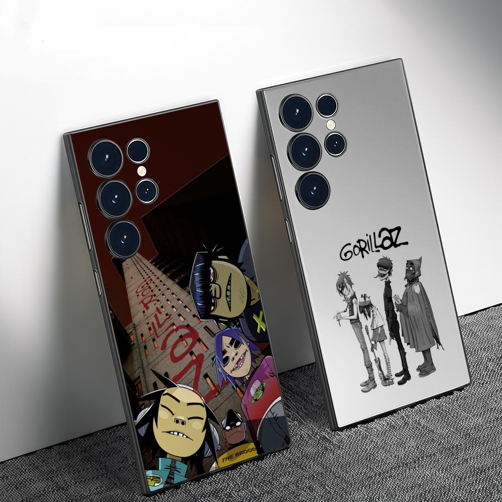 G-Gorillaz 2D 휴대폰 케이스 삼성 갤럭시 S - Samsung Galaxy S24 리뷰 및 가격