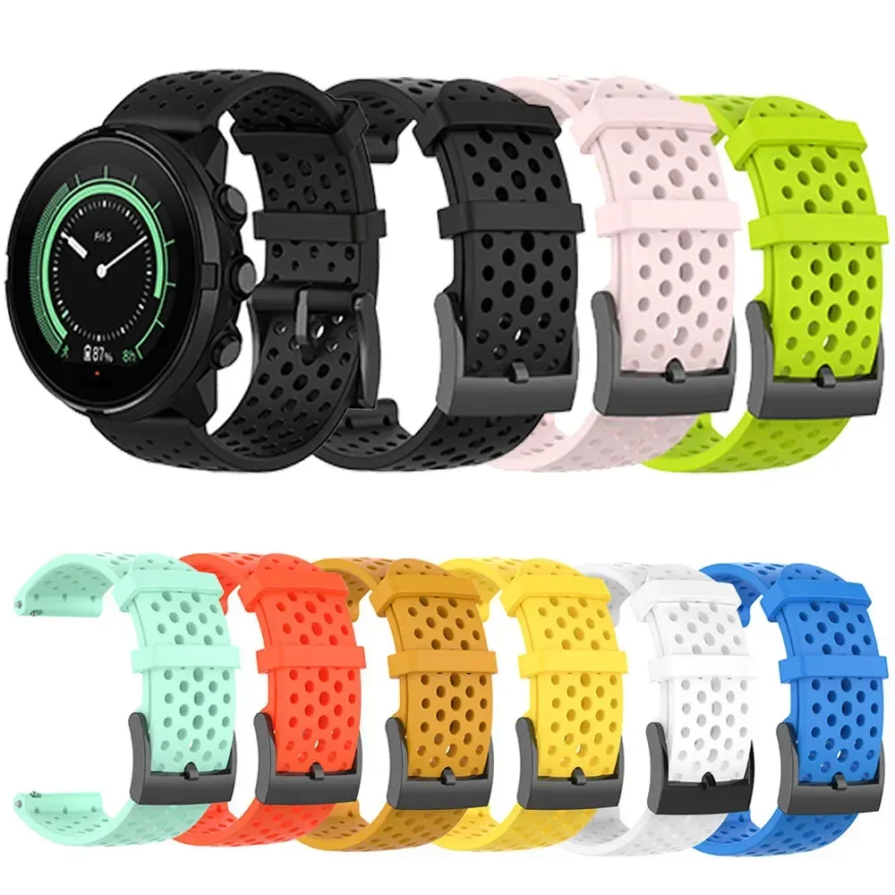 SUUNTO 7, 9, Baro, D5 스마트워치용 2 - Fossil Smartwatch Accessories 리뷰 및 가격