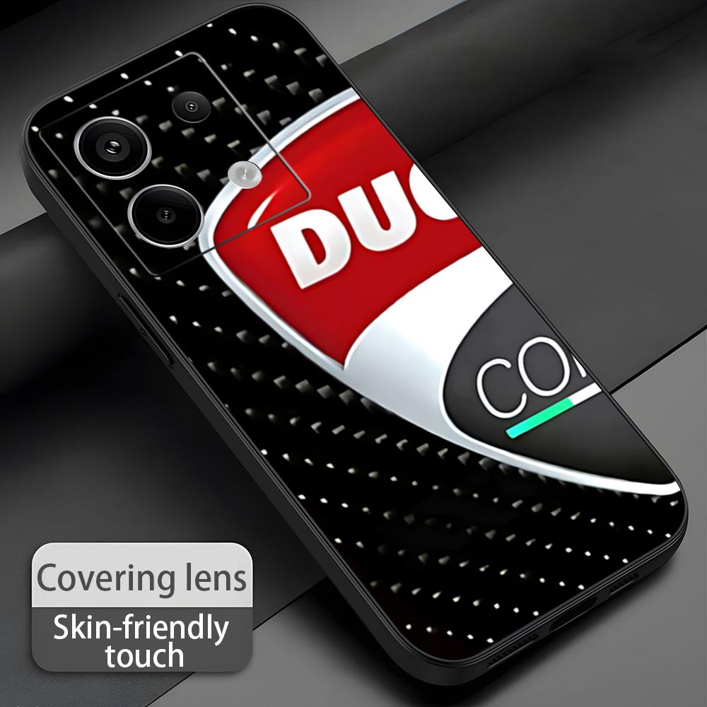 멋진 패션 D-Ducaties-I 아이폰 케이스, Re - Xiaomi Redmi Note 13 리뷰 및 가격