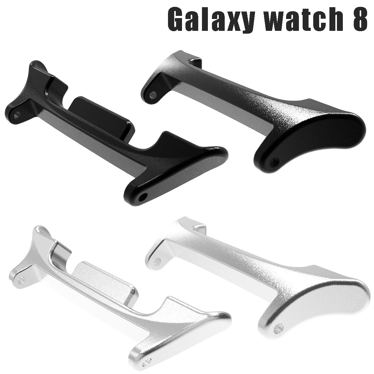 삼성 갤럭시 시계 8에 대 한 2PCS 어댑터 40mm - Samsung Smartwatch Accessories 리뷰 및 가격
