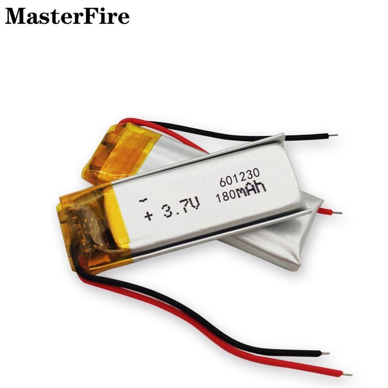 2-10PCS 601230 3.7V 180mah 블루투 - Smartwatch X12 리뷰 및 가격