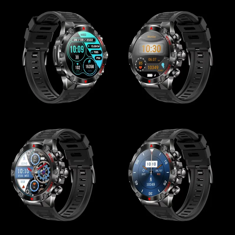 고품질 맞춤형 스마트워치 피트니스 트래커 스마트워치 풀 - Smartwatch Custom 리뷰 및 가격