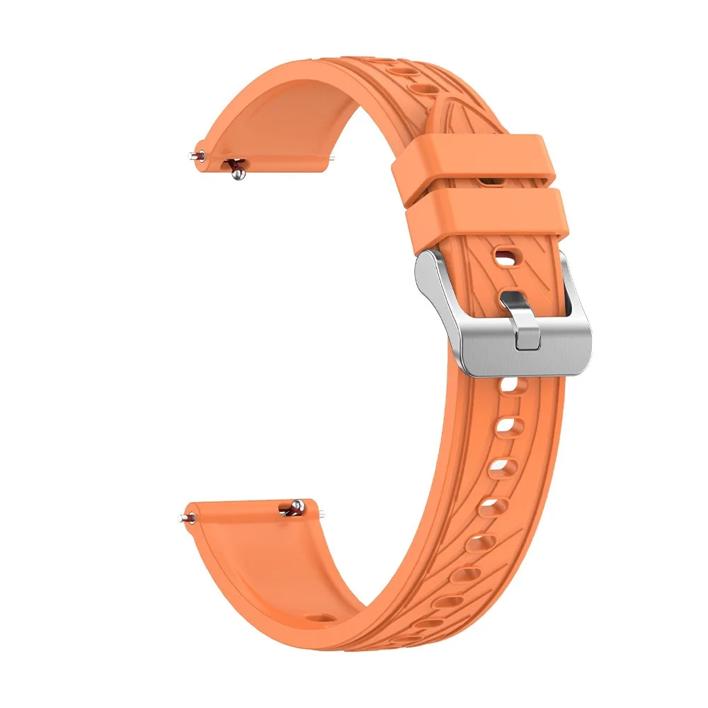 18mm 스포츠 실리콘 스트랩 화웨이 워치 GT7 GT - Titan Smartwatch Accessories 리뷰 및 가격