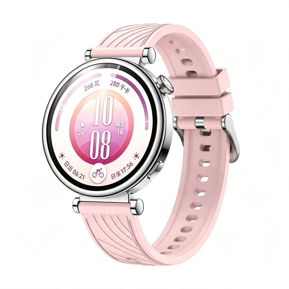 18mm 스포츠 실리콘 스트랩 화웨이 워치 GT7 GT - Titan Smartwatch Accessories 리뷰 및 가격