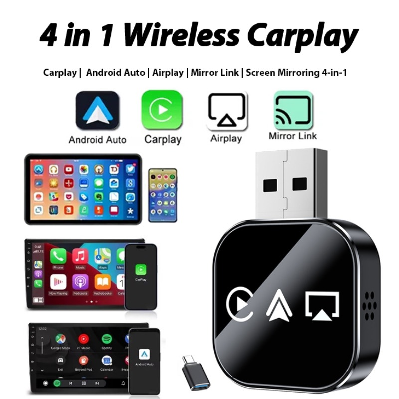 애플 iOS, 안드로이드 오토, 미러링 기능을 지원하는 - Smart Accessories 리뷰 및 가격