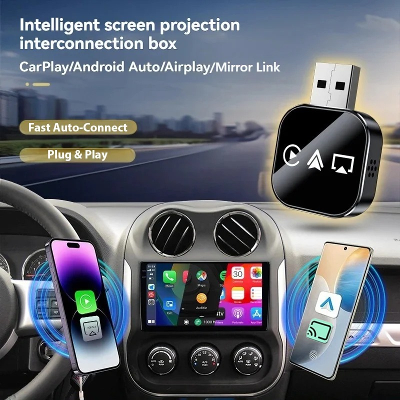 애플 iOS, 안드로이드 오토, 미러링 기능을 지원하는 - Smart Accessories 리뷰 및 가격
