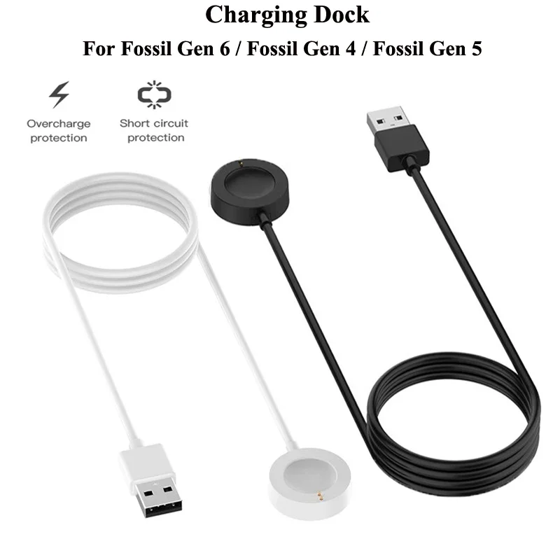 화석 Gen 6 / 화석 Gen 4 / 화석 Gen 5 - Fossil Smartwatch Accessories 리뷰 및 가격