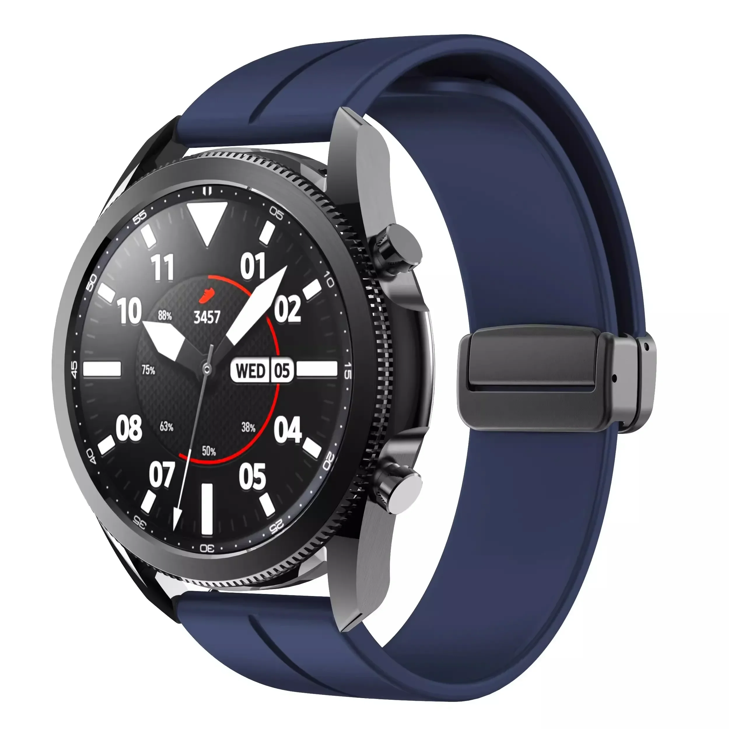 모토로라 모토 워치 2026용 마그네틱 접이식 버클 밴 - Motorola Smartwatch Accessories 리뷰 및 가격
