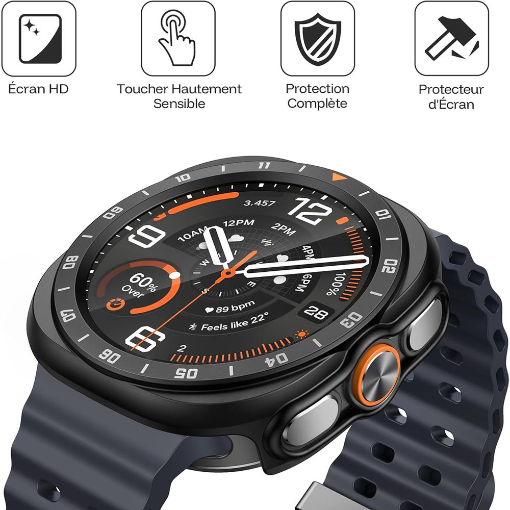 삼성 갤럭시 워치 울트라2/울트라 47mm 스마트 액세 - Samsung Smartwatch Accessories 리뷰 및 가격