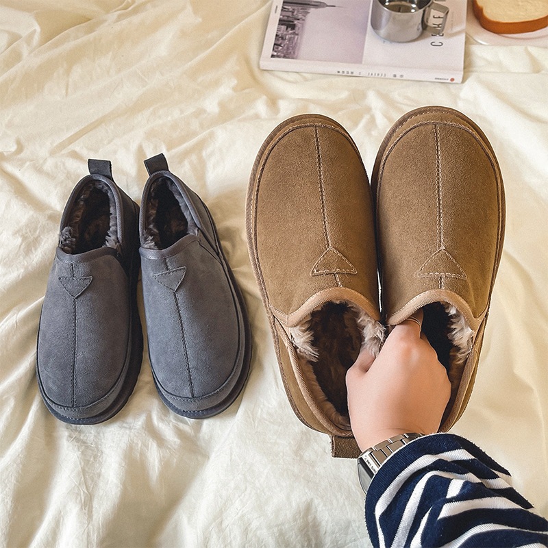 겨울 여성 남성 정품 소가죽 스노우 부츠 2026 새로 - Leather Classic Strap 리뷰 및 가격