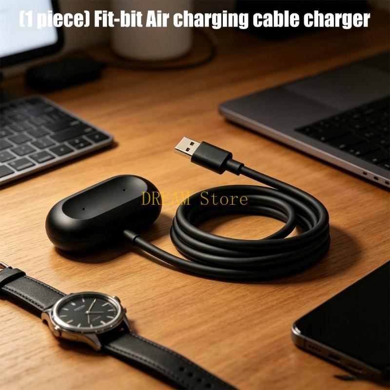 100cm 길이 휴대용 시계 자기 충전 케이블 코드 와 - Best Smartwatch Accessories 리뷰 및 가격