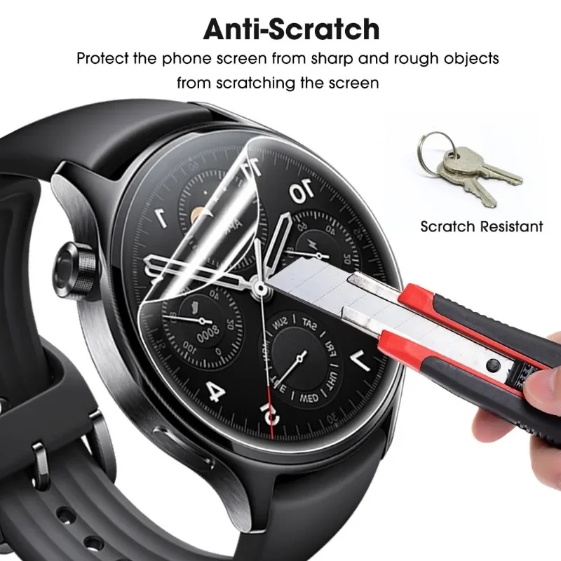 스마트워치 보호필름 41MM 40MM 35MM 37MM - Motorola Smartwatch Accessories 리뷰 및 가격