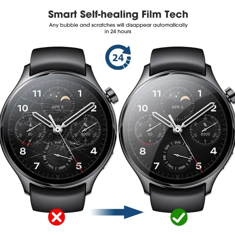 스마트워치 보호필름 41MM 40MM 35MM 37MM - Motorola Smartwatch Accessories 리뷰 및 가격