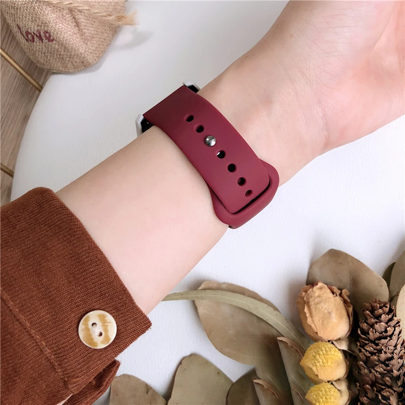 화웨이 시계 Gt4 용 18mm 실리콘 밴드 Garmi - Titan Smartwatch Accessories 리뷰 및 가격